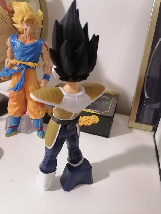 Dragon ball vegeta