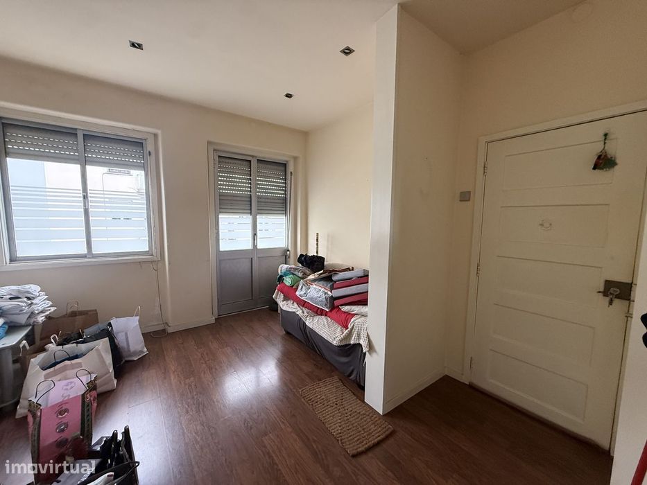 T1 centro Matosinhos com Garagem Individual