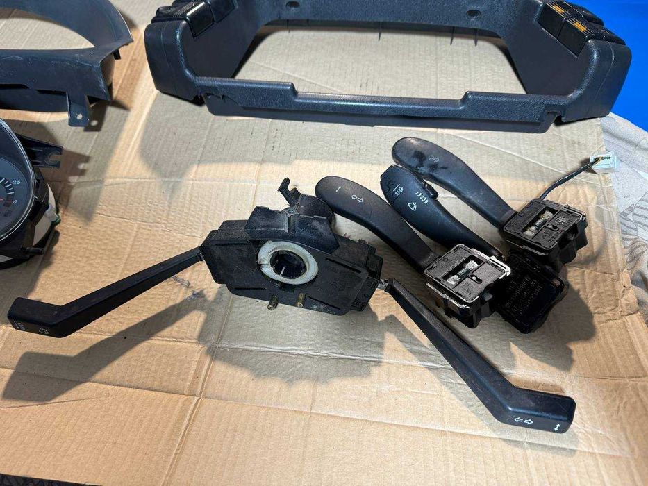 Приборная панель ваз 2110 приора 2170 щиток приборов, переключатели