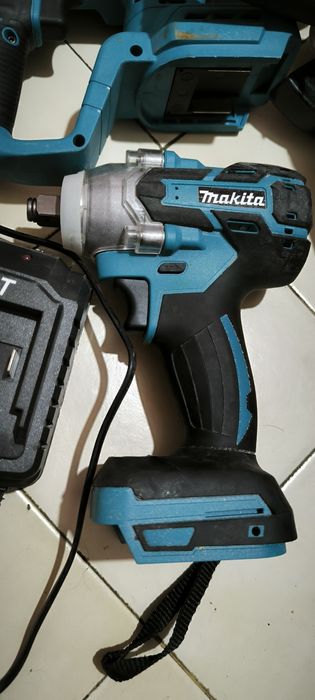 Conjunto de ferramentas Makita