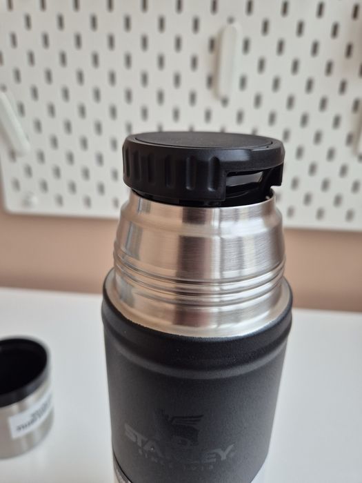 Термос Stanley Legendary Classic 0.6л. чорний