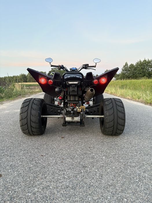 Access Lucky Star 450cc