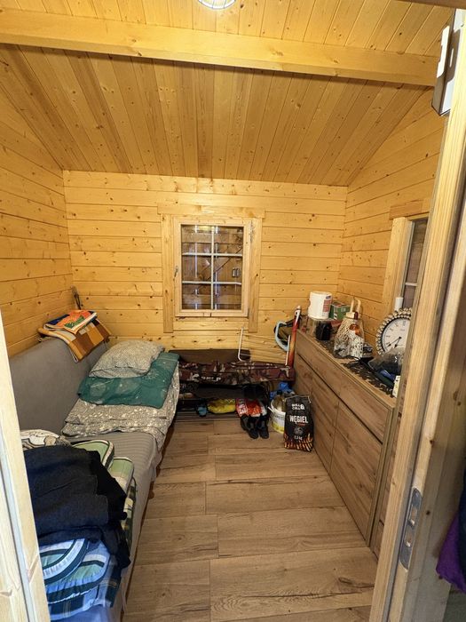 Domek letniskowy z działką