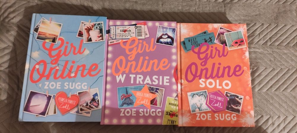 Girl Online Z. Sugg