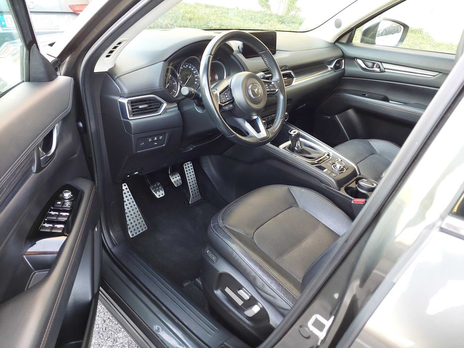 Mazda CX-5 (KF) 2.2 D Excellence Pack Leather Navi Plus