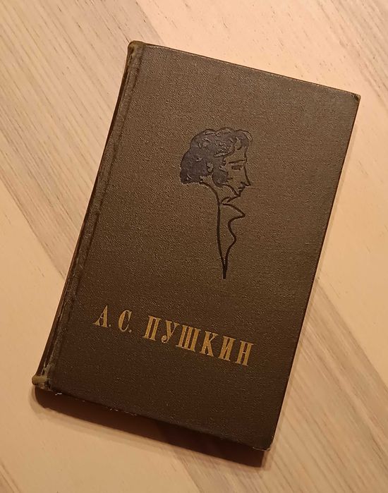 Пушкин А.С.: Евгений Онегин. Поэмы. Стихотворения.