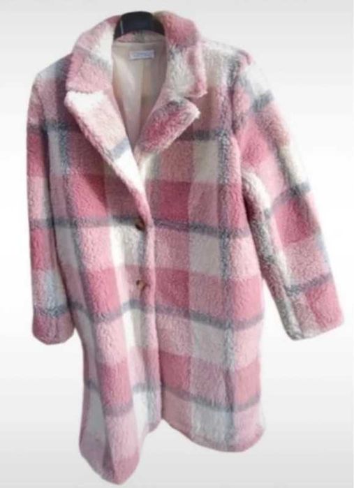 Sobretudo TEDDY xadrez