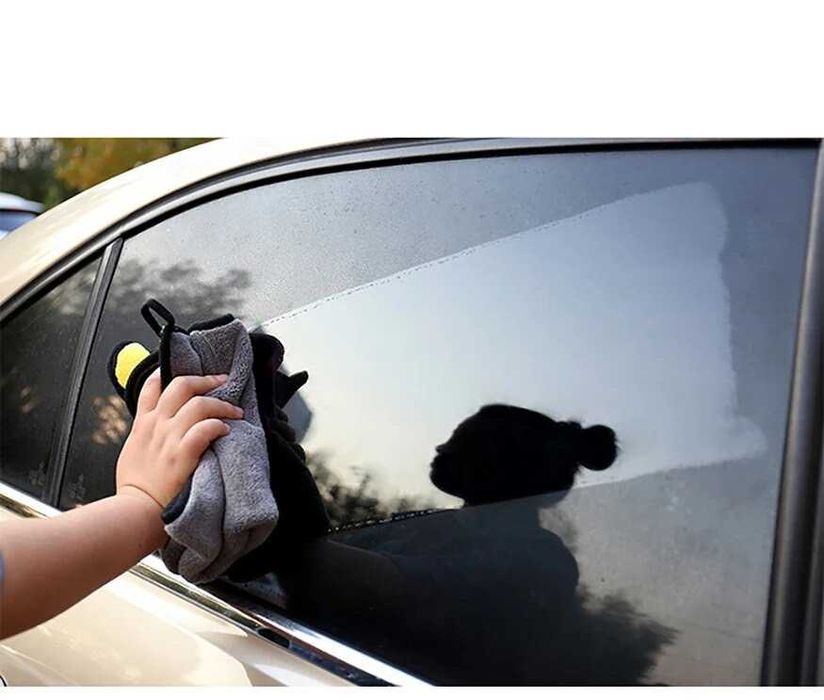 Pano Microfibra Dupla Face Limpeza Moto 30x30cm Ultra Suave