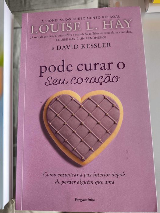 Livros de Louise Hay
