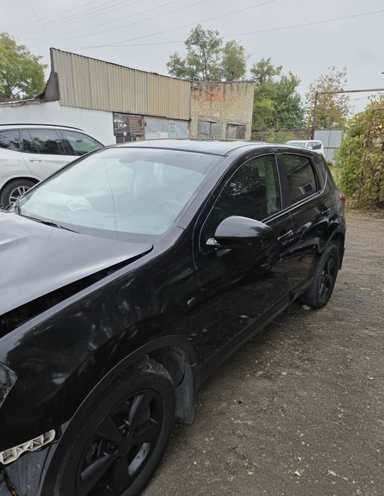 Nissan Qashqai 2008