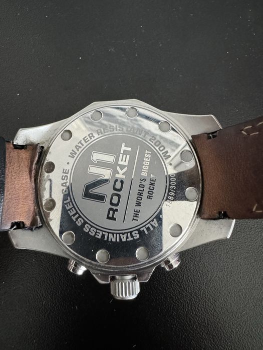 Zegarek Vostok Europe N1 Rocket