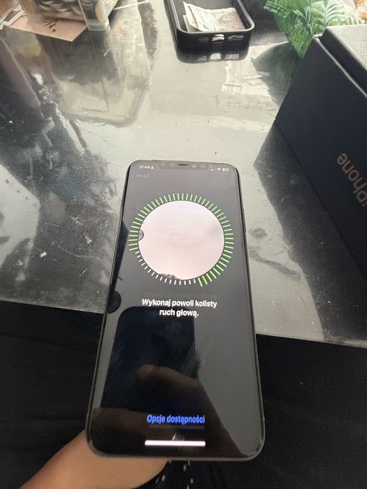 Iphone 11 pro max  gold 64gb sprawdny