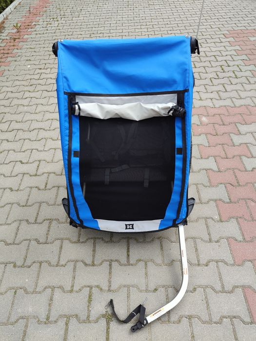 Przyczepka rowerowa burley encore