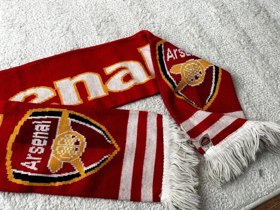 Szalik Arsenal FC oficjalny
