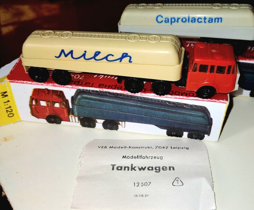 TATRA іграшка модель 1/120 НДР ГДР DDR макет залізниця