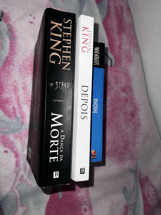 Stephen King_3 Livros