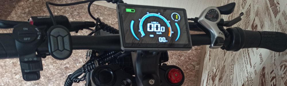 Електровелосипед 2000 w,3000 w, 30ah,Sur-Ron, електромотоцикл