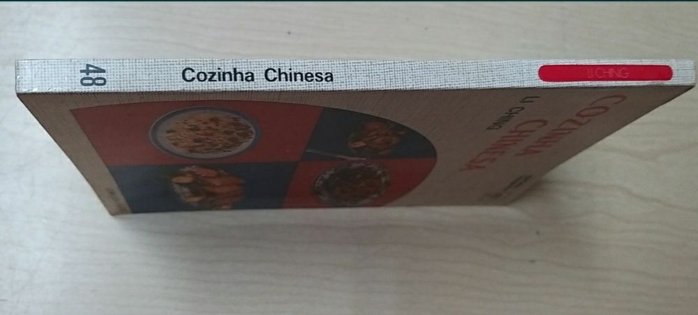 Cozinha chinesa.