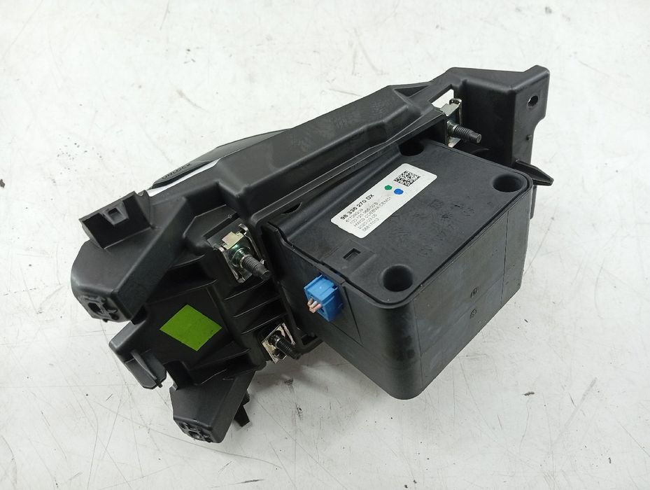 Selector de Velocidade Automático - PEUGEOT 2008 II (U_) | 19 -