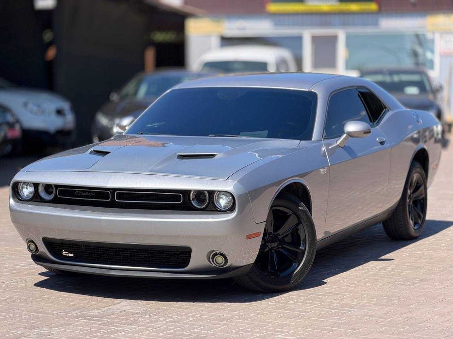 Dodge Challenger 2015
