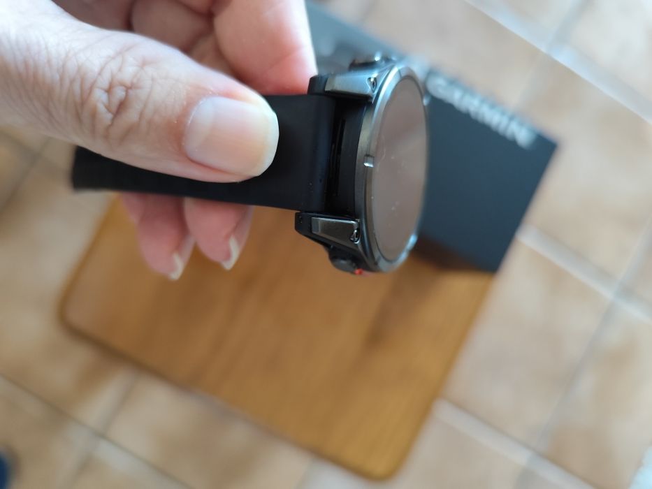 Garmin Fênix 8 Garantia Aceito Retomas