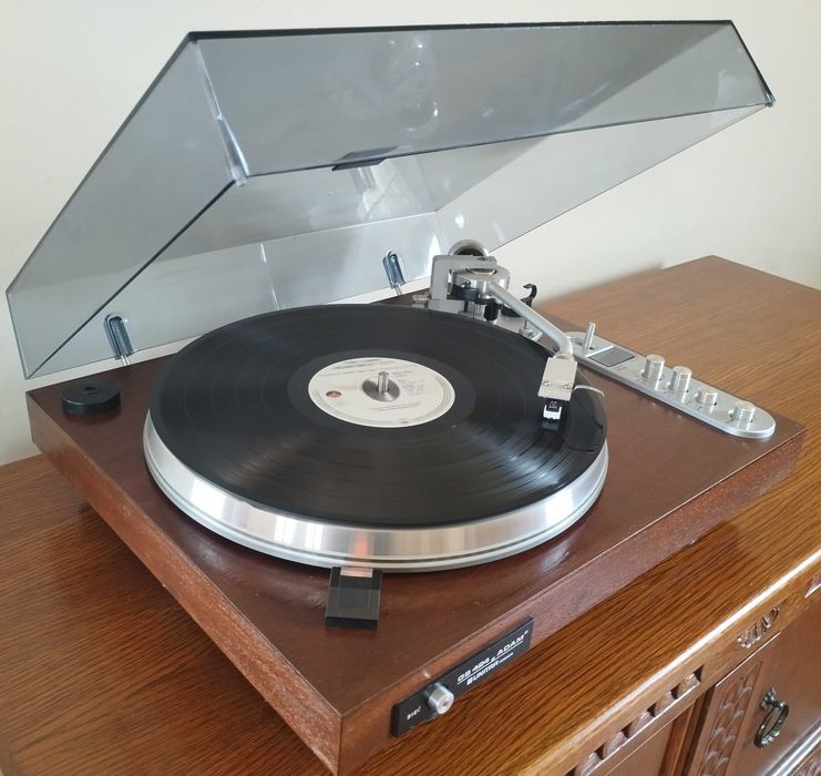 Gramofon Unitra Fonica GS424 ADAM