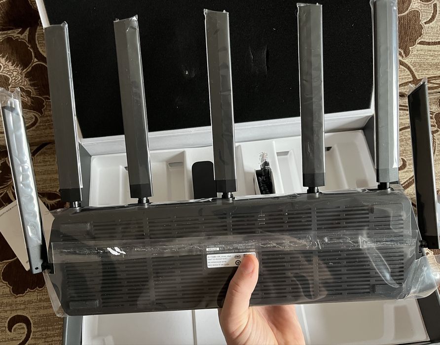 Xiaomi BE7000 (2,4/5Ghz/WiFi7)