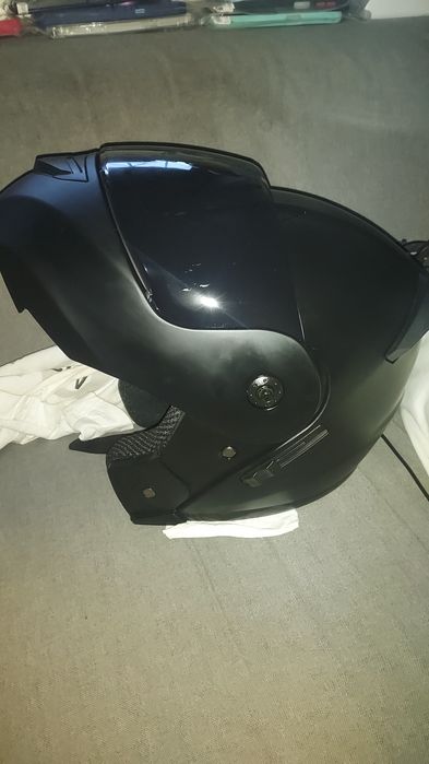 Capacete de moto Novo