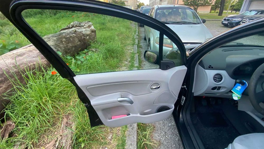Citroên C3 diesel, comercial