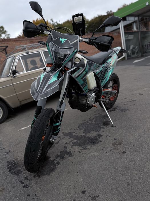 Kovi 450i Pro Motard