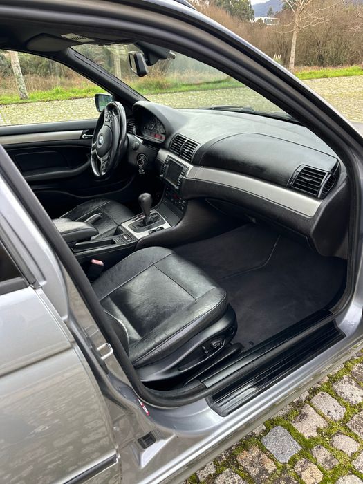 Bmw 320da Touring 2005 - Nacional