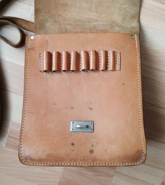 Torba myśliwska PRL