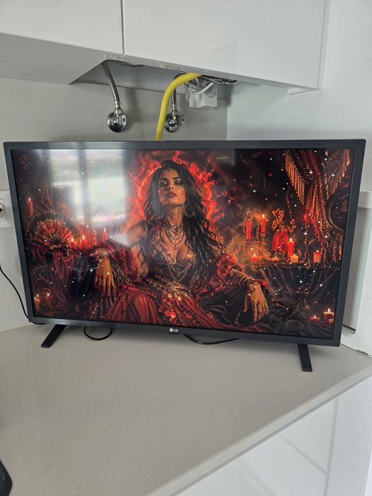 Tv LG 32 polegadas!
