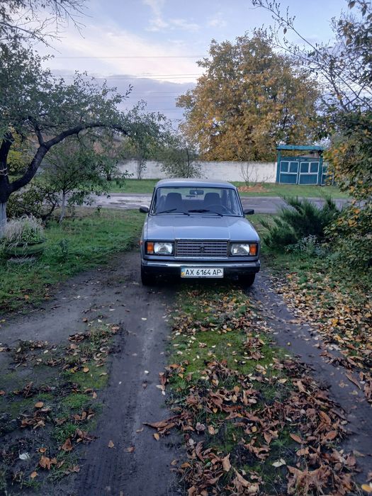 Продам ВАЗ 2107