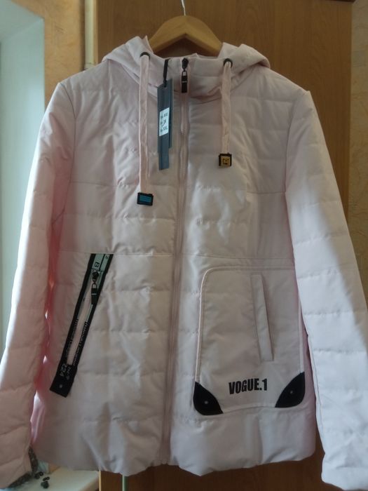 Куртка женская демисез.новая