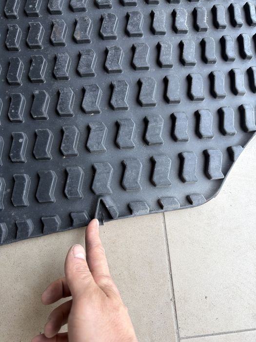 Коврики ку7 Q7 4l