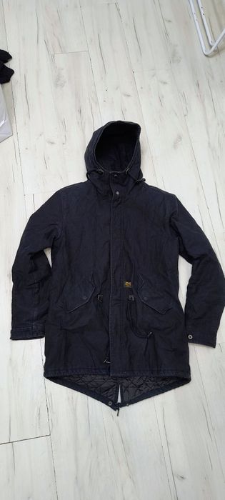 Kurtka carhartt parka