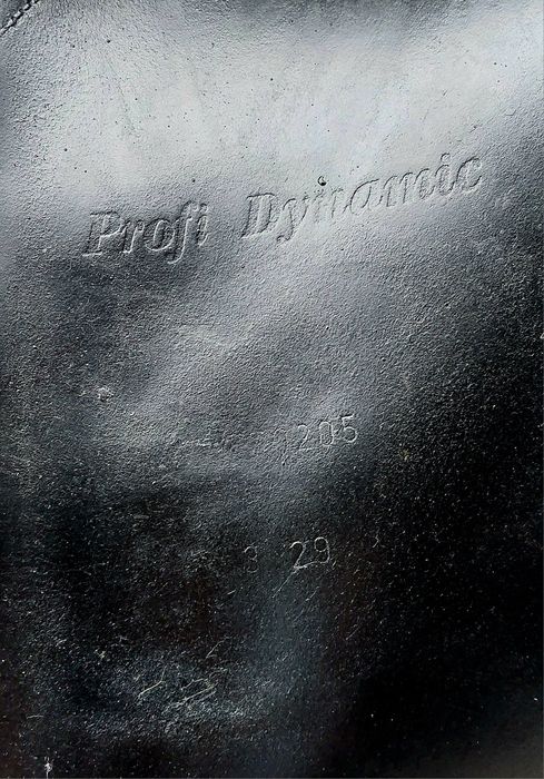 siodło ujeżdzeniowe Otto Schumacher Profi Dynamic E 17,5