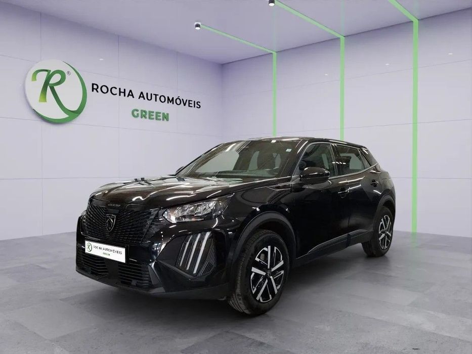 Peugeot e-2008 50 kWh Active