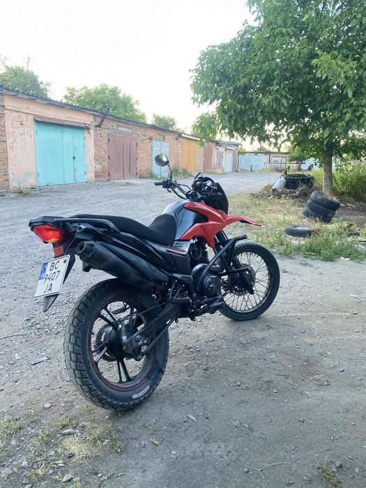 Продам  Loncin LX200GY