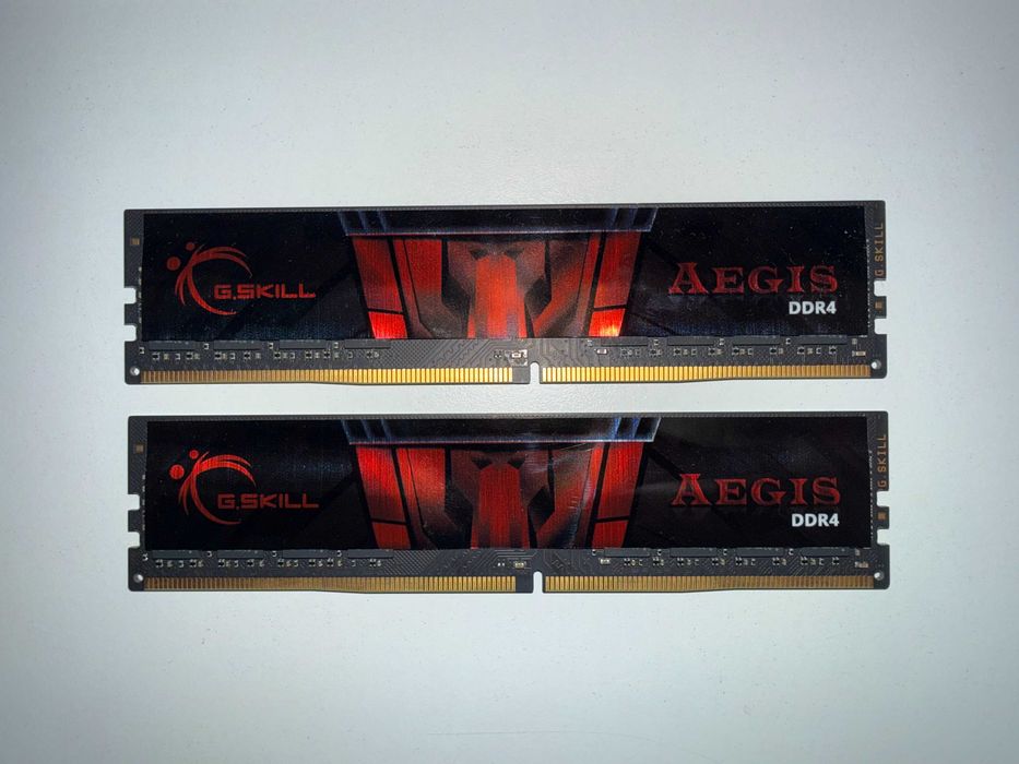 Pamięć DDR4 G.Skill Aegis 2x16GB 3200MHz CL16