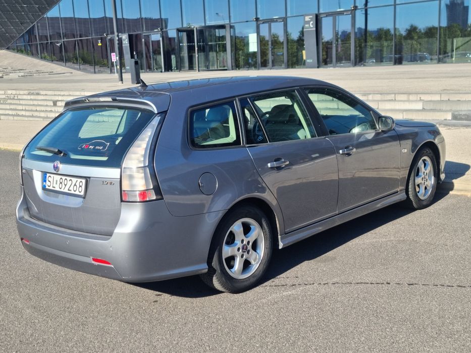 Saab 9-3 Salon pl 1.9