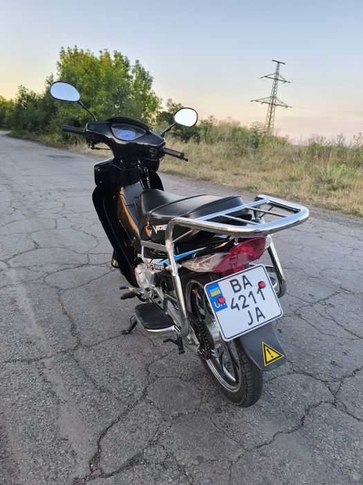 viper aktive 125