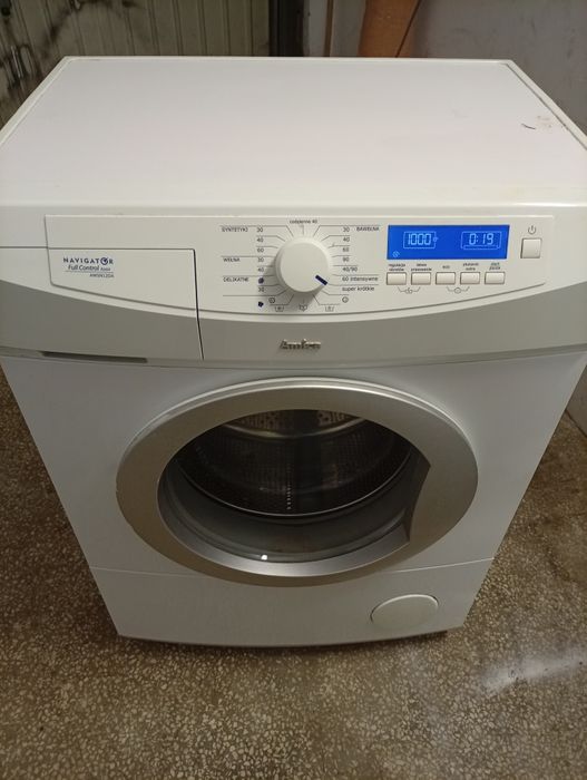 Pralka Amica 6kg 10o0obr sprawna stan bdb dowóz gratis