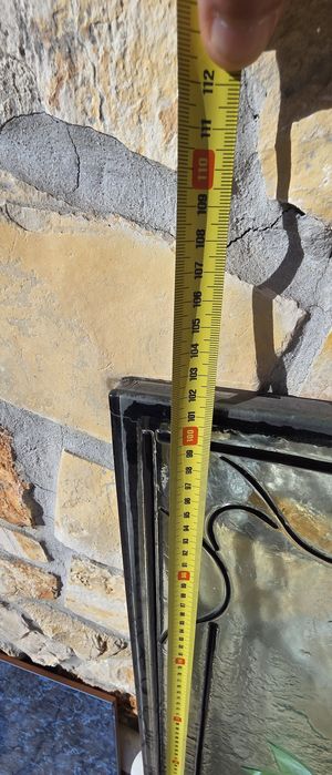 Vitral feito a mão e à medida