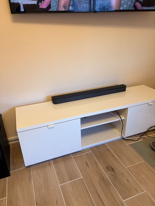Movel tv ikea em bom estado
