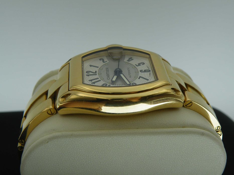 Cartier Roadster Gold 18k Ref.2524