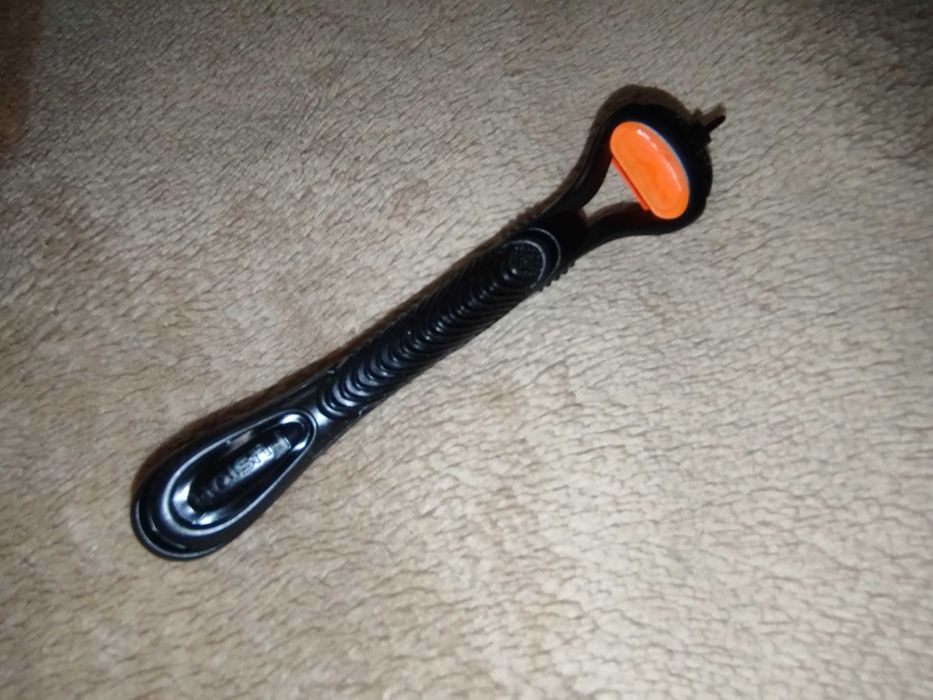 бритвенний станок Gillette Fusion 5