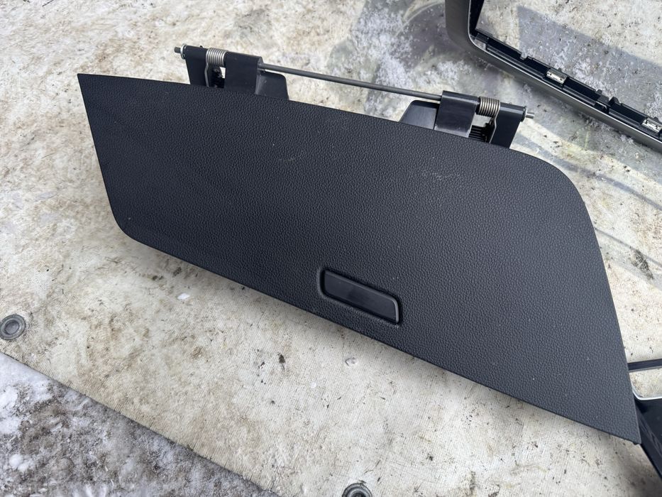 Декор дифлектор Тауран 2015-2025 Touran декор торпеди