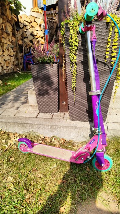 Hulajnoga Decathlon olexo